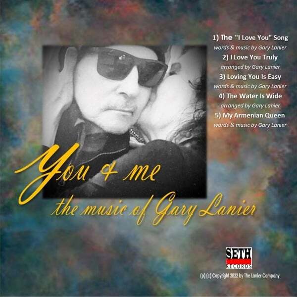 Cover art for You & Me