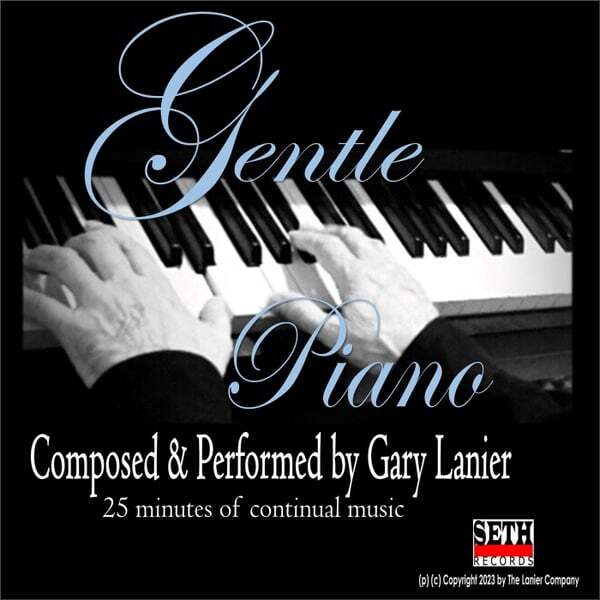 Cover art for Gentle Piano