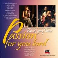 Passion for You Lord